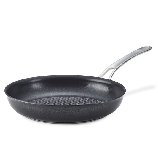 Anolon X Hybrid Stainless Steel Nonstick Induction Skillet 25cm