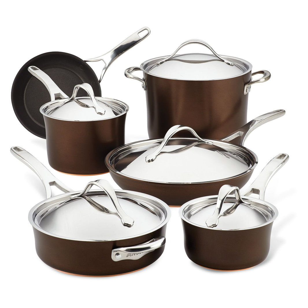 Shop Professional Quality Cookware Online Anolon Australia