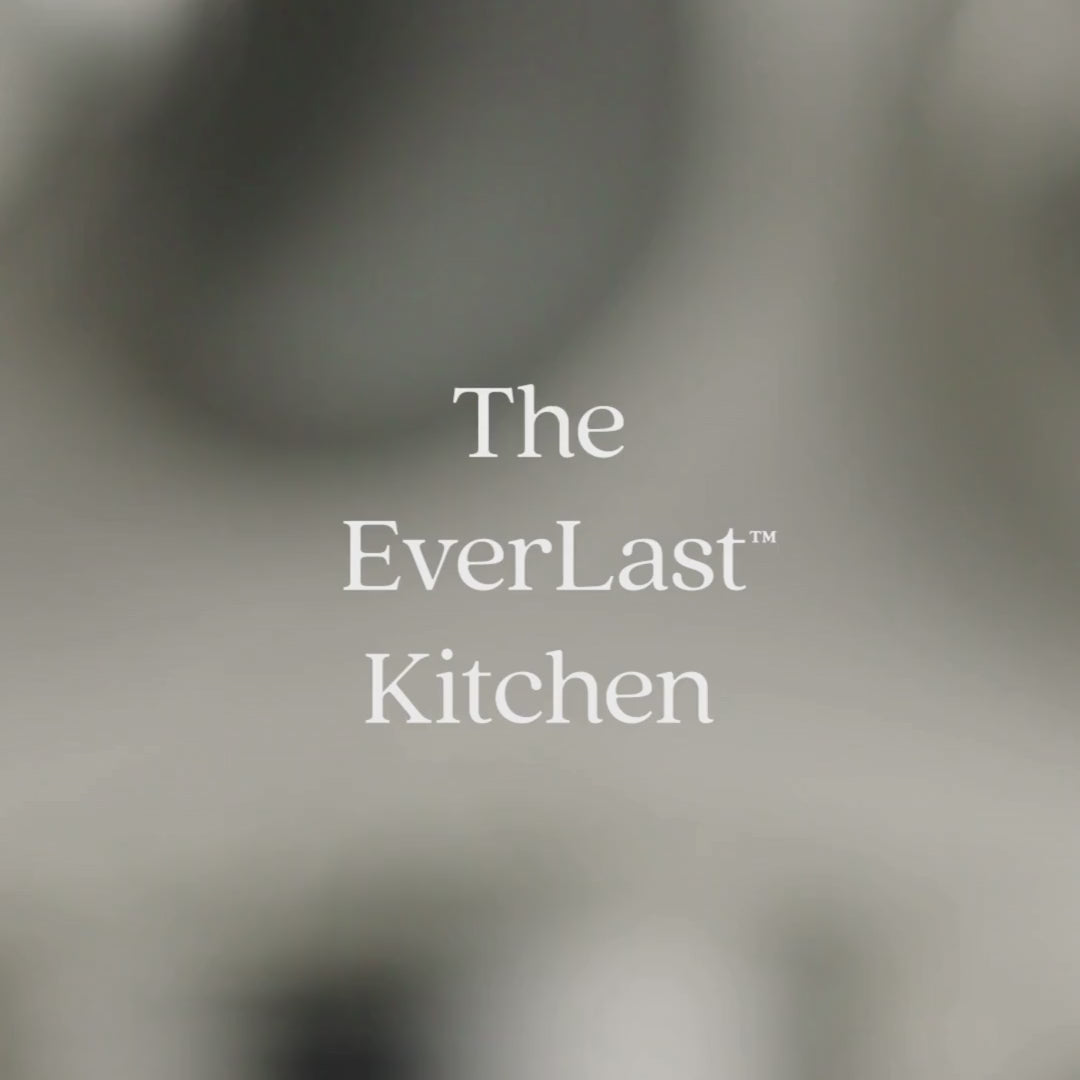 EverLast™ Ceramic Stainless Steel Features & Benefits