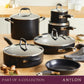 Anolon Advanced Home Covered Ultimate Pan 30cm Onyx