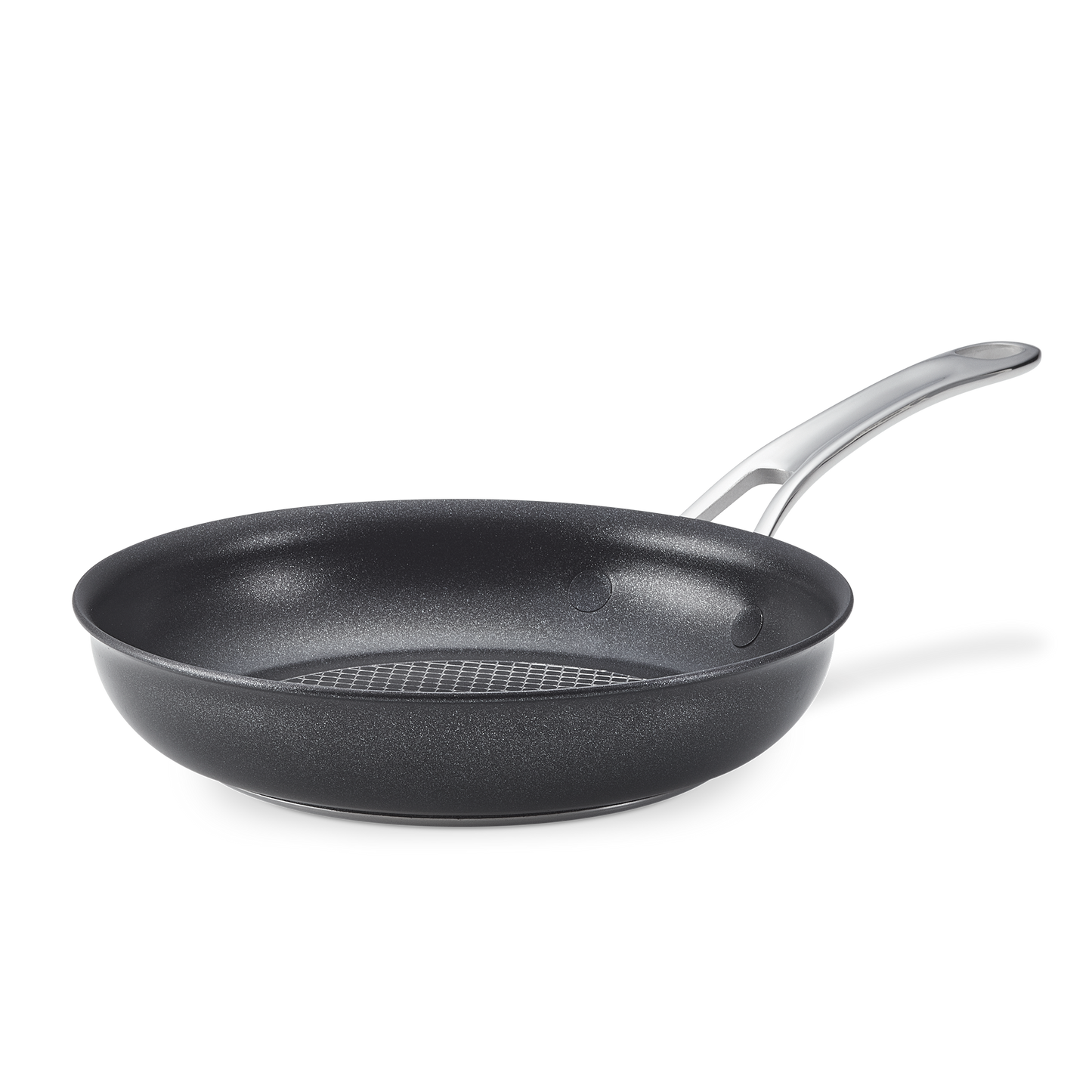 Anolon X Hybrid Stainless Steel Nonstick Induction Skillet 21cm