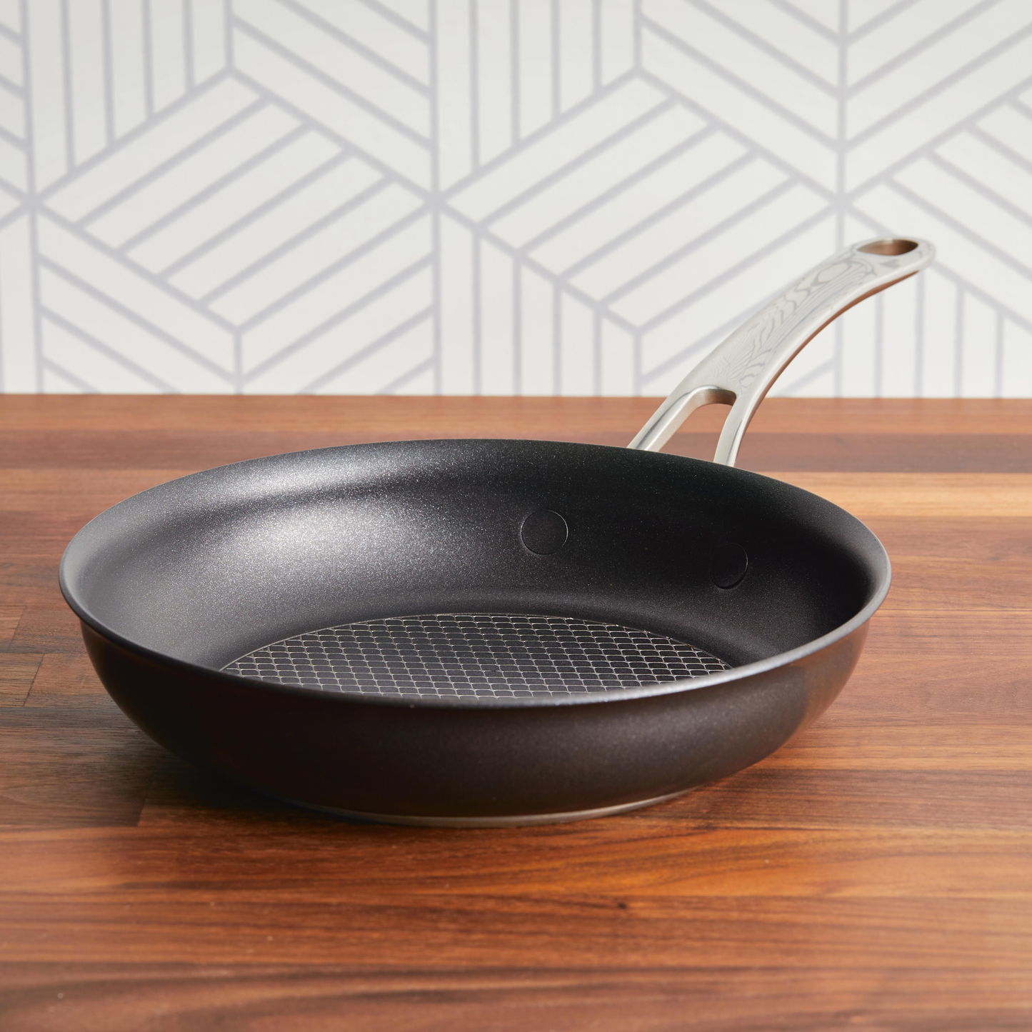 Anolon X Hybrid Nonstick Induction Skillet 21cm