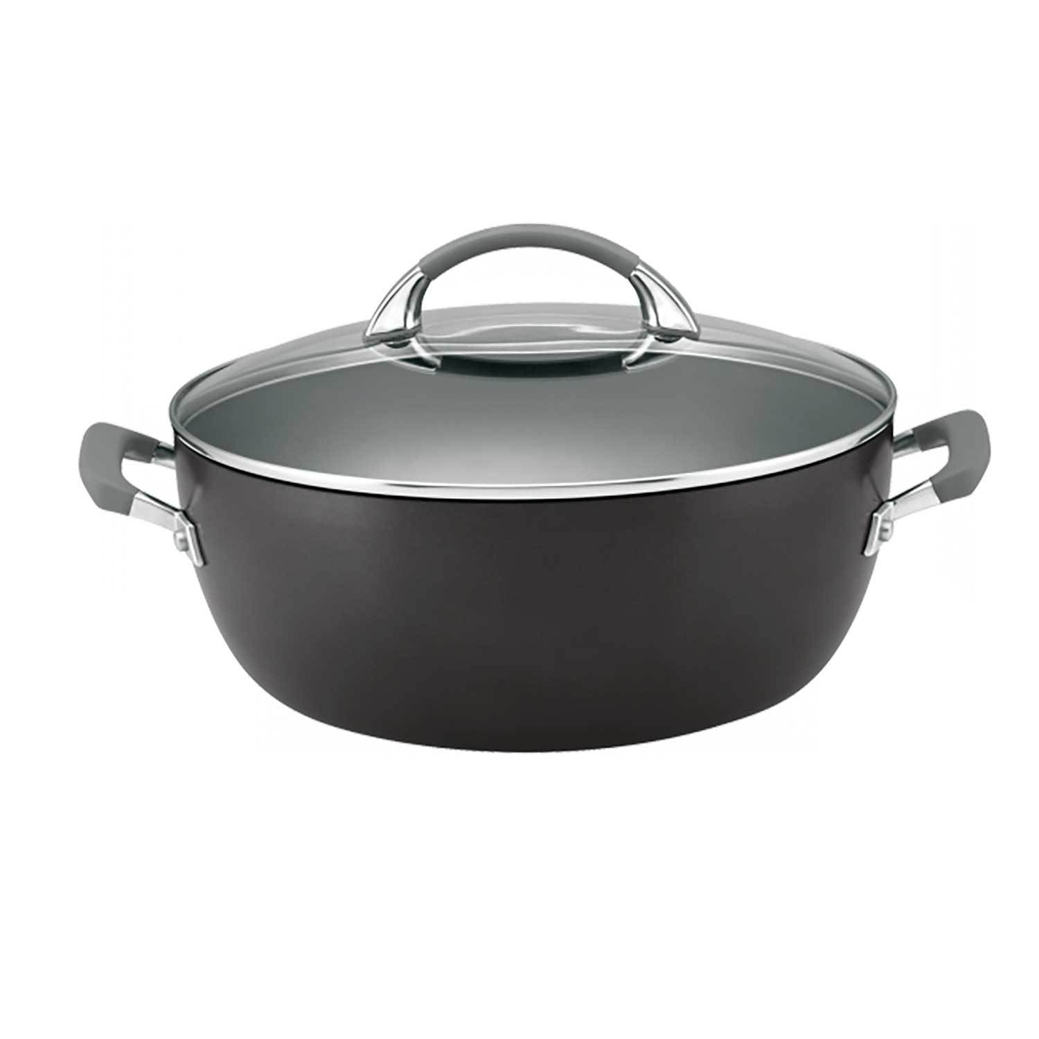 Endurance+ Cookware Hard Anodized Aluminum Cookware Anolon Anolon