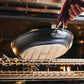 Anolon X Hybrid Stainless Steel Nonstick Induction Skillet 25cm & Stirfry 25cm