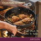Anolon Advanced Home Nonstick 11 Piece Cookware Set Bronze