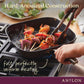 Anolon Advanced Home Nonstick 11 Piece Cookware Set Bronze